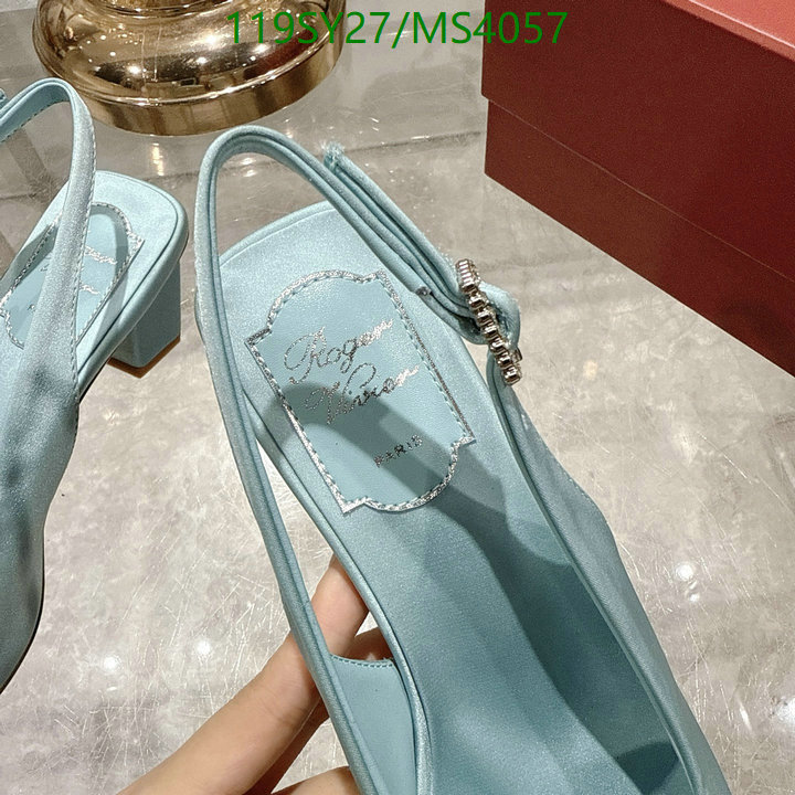 Roger Vivier-Women Shoes Code: MS4057 $: 119USD