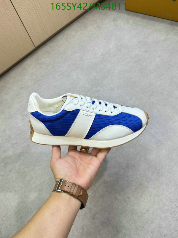 Tods-Men shoes Code: MS4811 $: 165USD