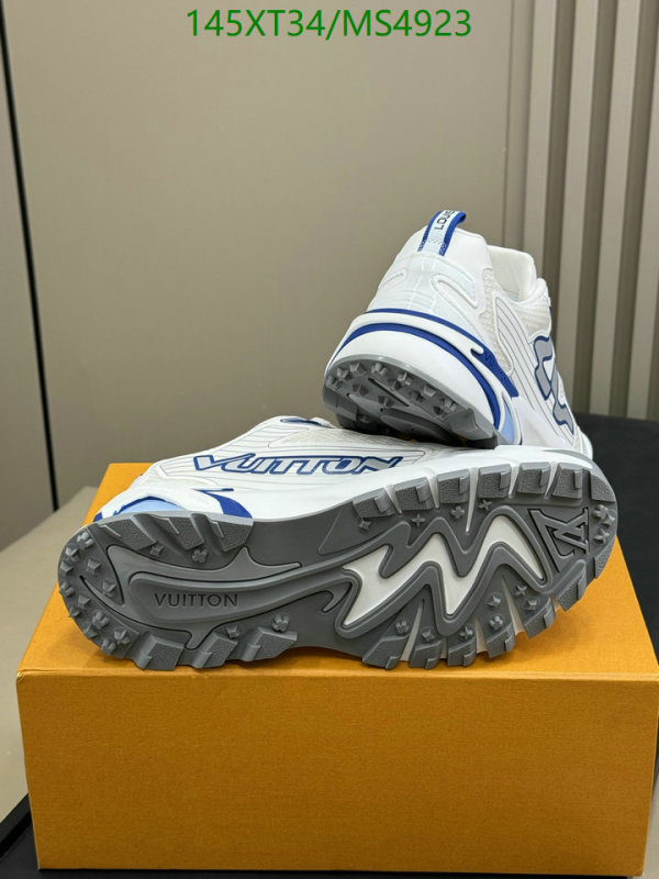 LV-Men shoes Code: MS4923 $: 145USD