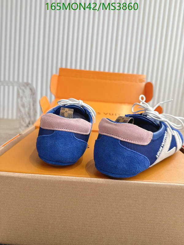 LV-Men shoes Code: MS3860 $: 165USD
