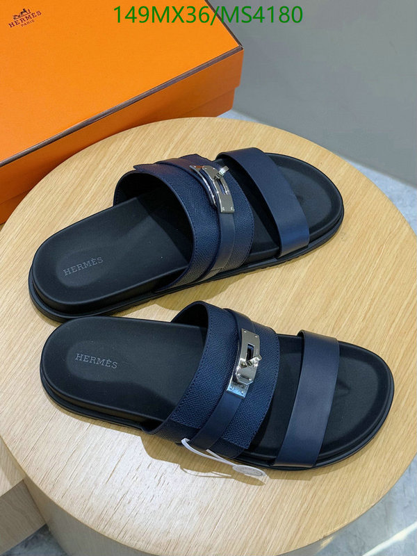 Hermes-Men shoes Code: MS4180 $: 149USD