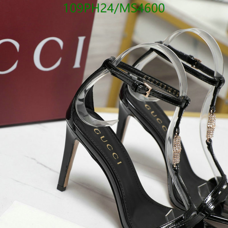Gucci-Women Shoes Code: MS4600 $: 109USD