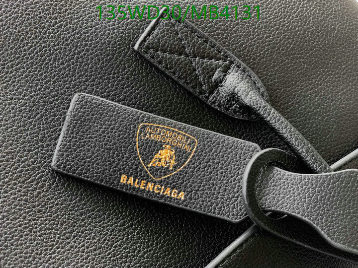 Balenciaga-Bag-4A Quality Code: MB4131 $: 135USD