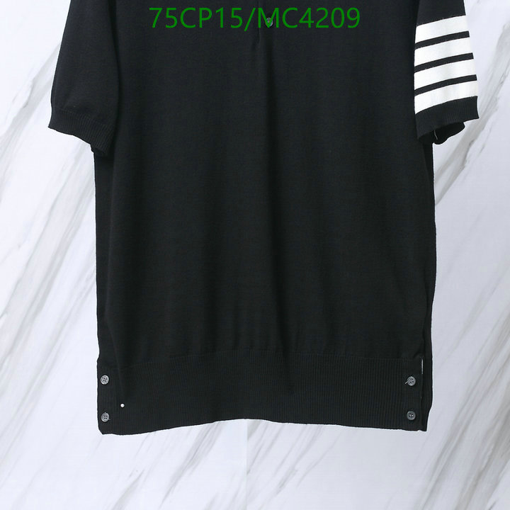 Thom Browne-Clothing Code: MC4209 $: 75USD