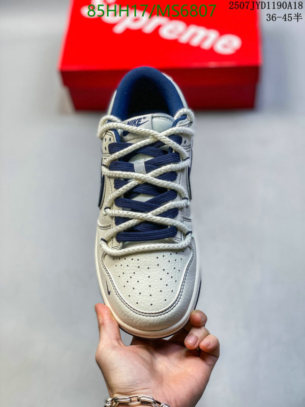 Nike-Men shoes Code: MS6807 $: 85USD