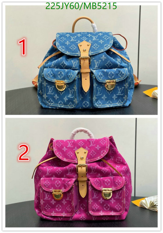 LV-Bag-Mirror Quality Code: MB5215 $: 225USD