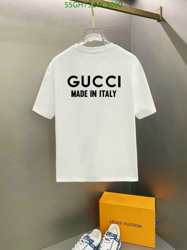 Gucci-Clothing Code: MC5090 $: 55USD