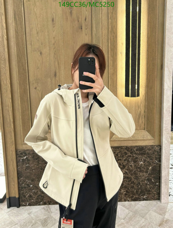Moncler-Down jacket Women Code: MC5250 $: 149USD