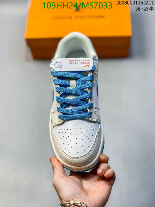 Nike-Men shoes Code: MS7033 $: 109USD