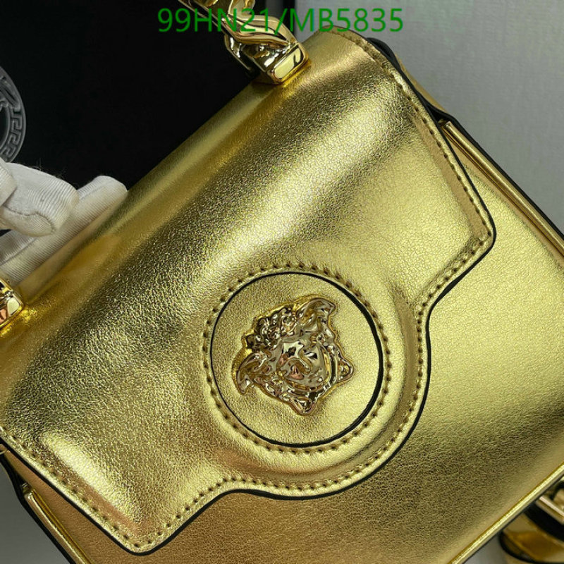 Versace-Bag-4A Quality Code: MB5835 $: 99USD