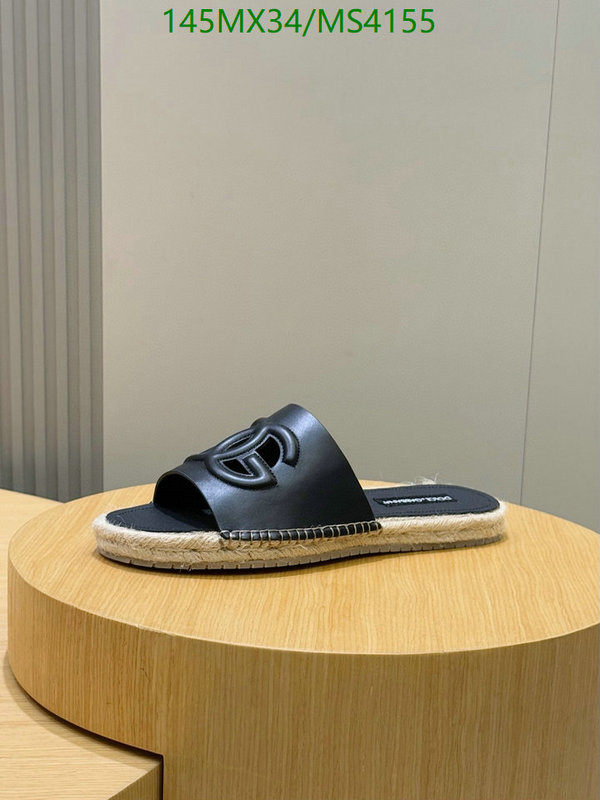 D&G-Men shoes Code: MS4155 $: 145USD