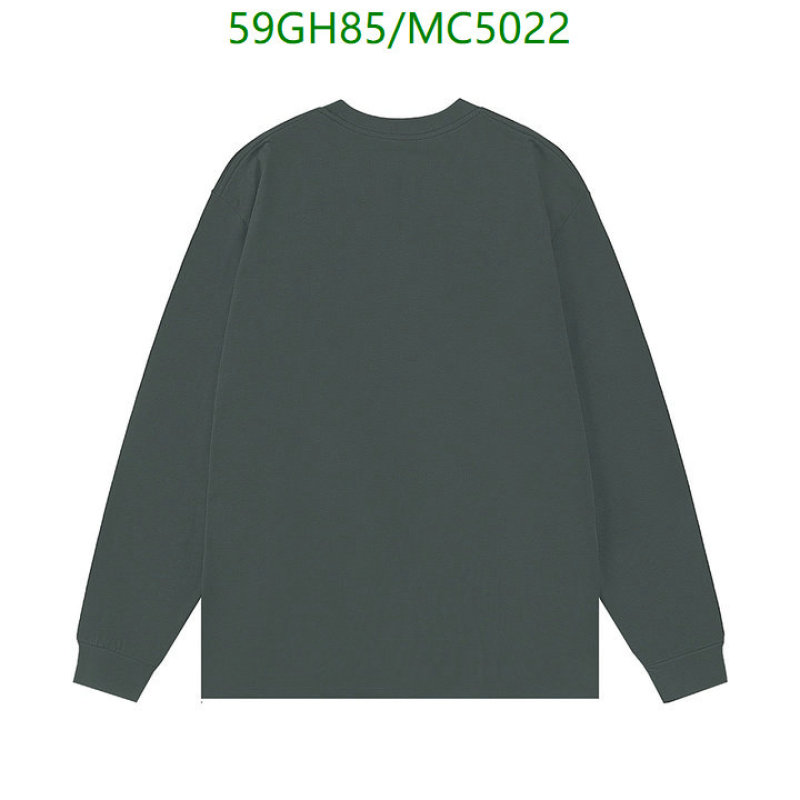 Gucci-Clothing Code: MC5022 $: 59USD
