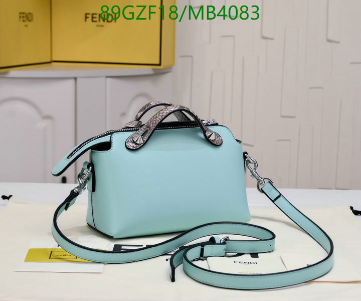 Fendi-Bag-4A Quality Code: MB4083 $: 89USD