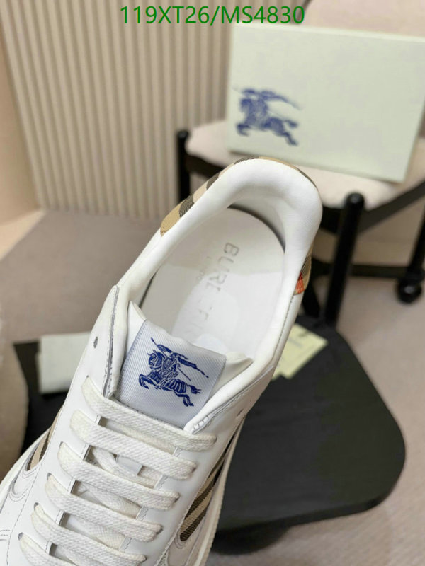 Burberry-Men shoes Code: MS4830 $: 119USD