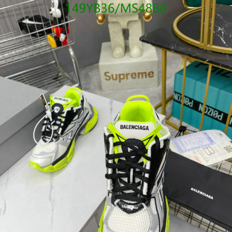 Balenciaga-Men shoes Code: MS4888-Yupoo.ru - Copybrand.Team photo album Balenciaga-Men shoes Code: MS4888