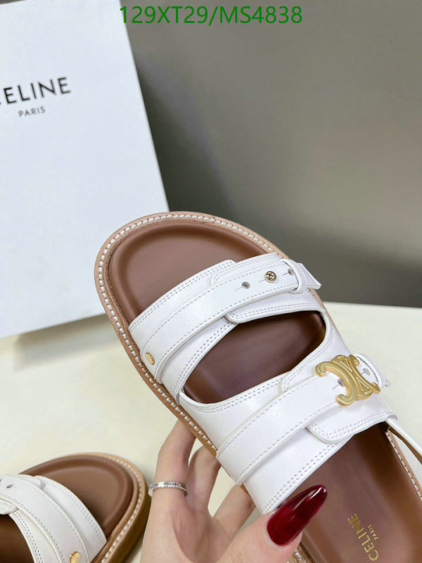 Celine-Women Shoes Code: MS4838 $: 129USD