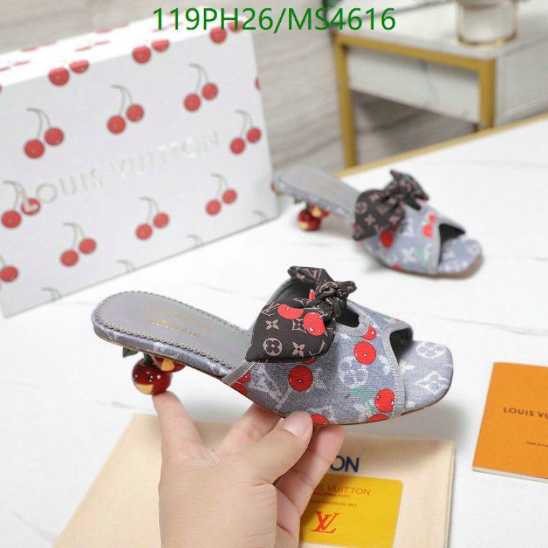 LV-Women Shoes Code: MS4616 $: 119USD