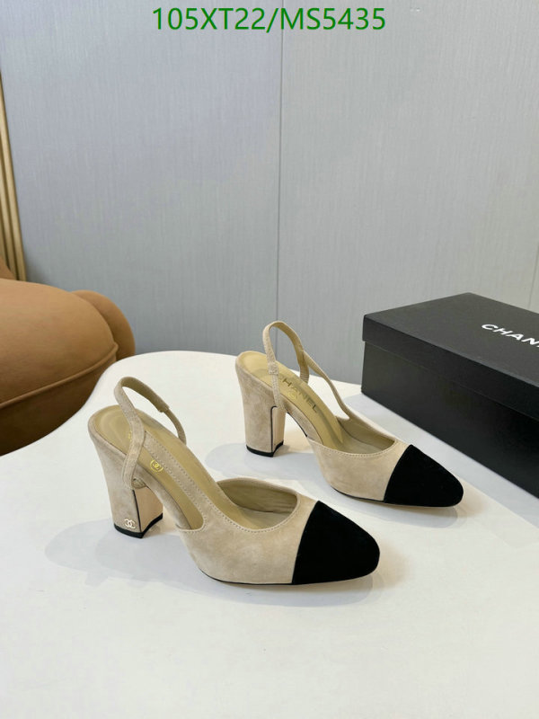 Chanel-Women Shoes Code: MS5435 $: 105USD