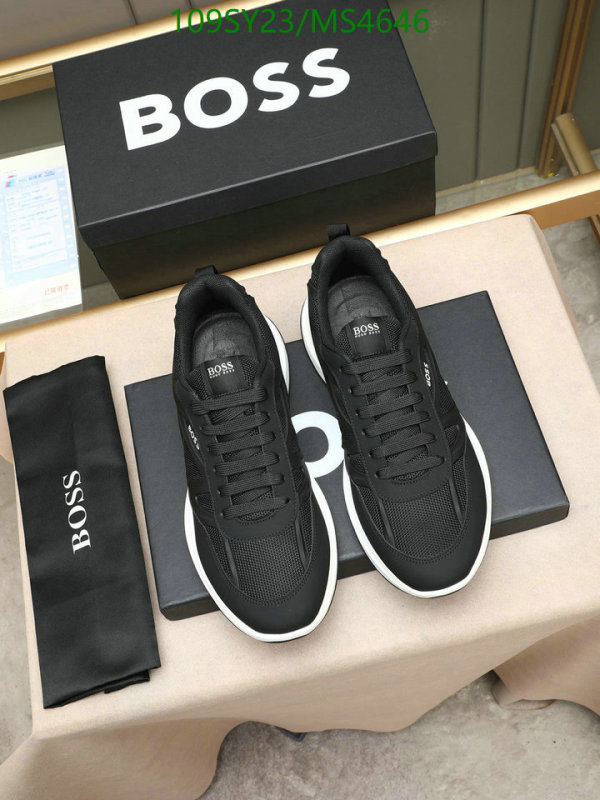 Boss-Men shoes Code: MS4646 $: 109USD
