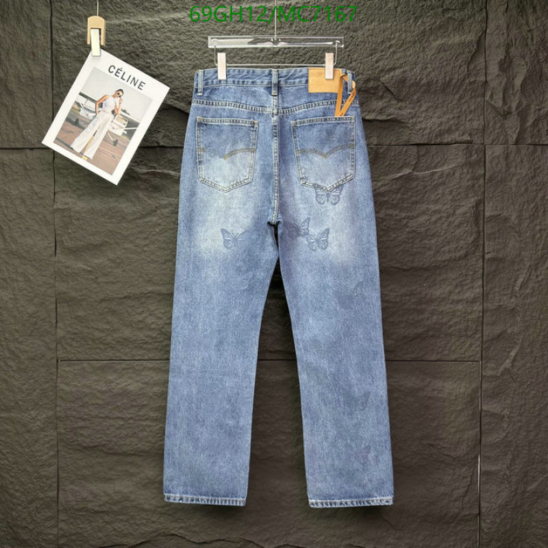 Chrome Hearts-Clothing Code: MC7167 $: 69USD