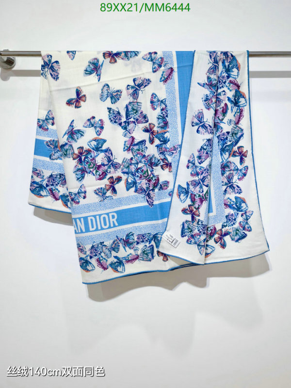 Dior-Scarf Code: MM6444 $: 89USD