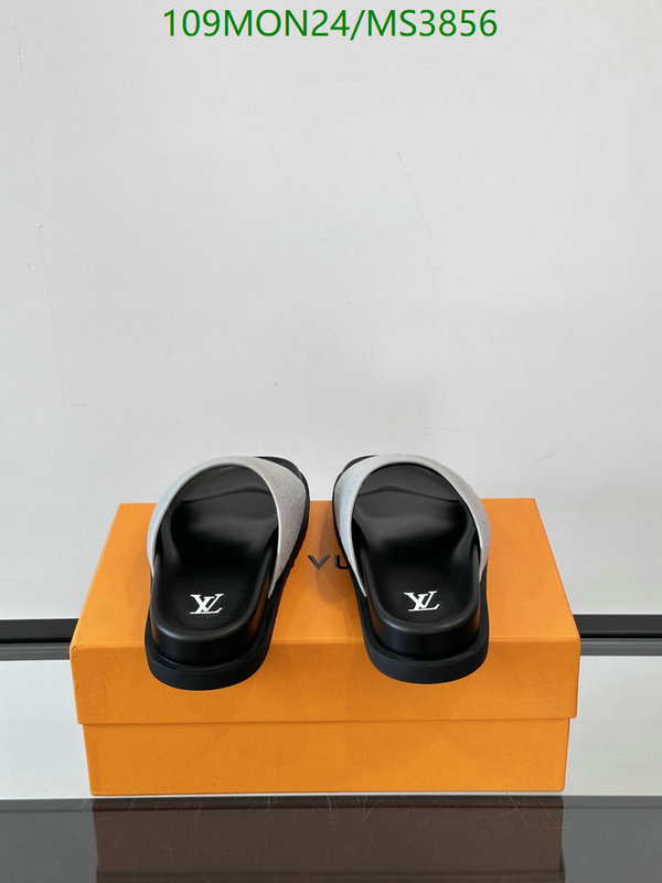 LV-Men shoes Code: MS3856 $: 109USD