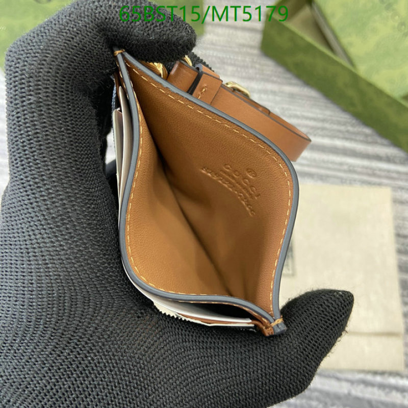 Gucci-Wallet Mirror Quality Code: MT5179 $: 65USD