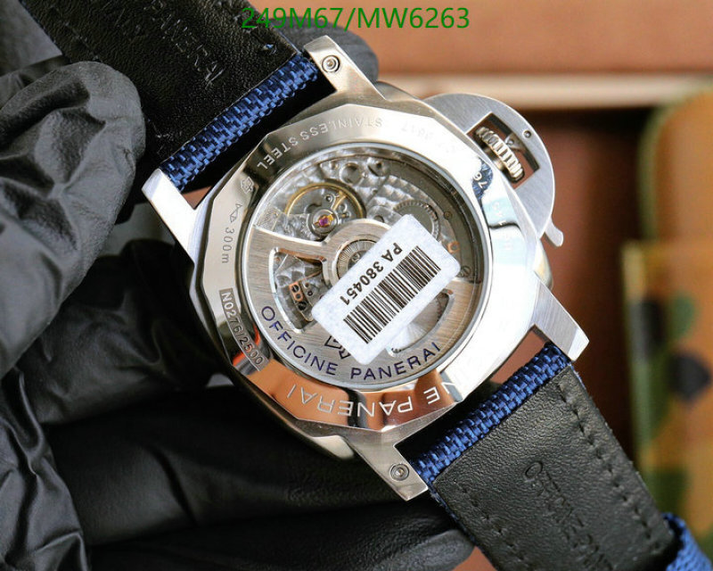 Panerai-Watch-Mirror Quality Code: MW6263 $: 249USD