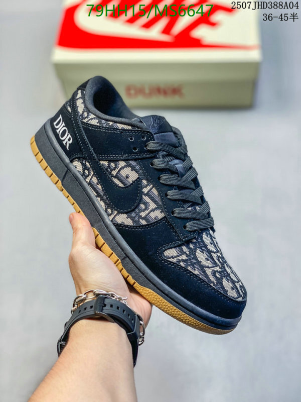 Nike-Men shoes Code: MS6647 $: 79USD