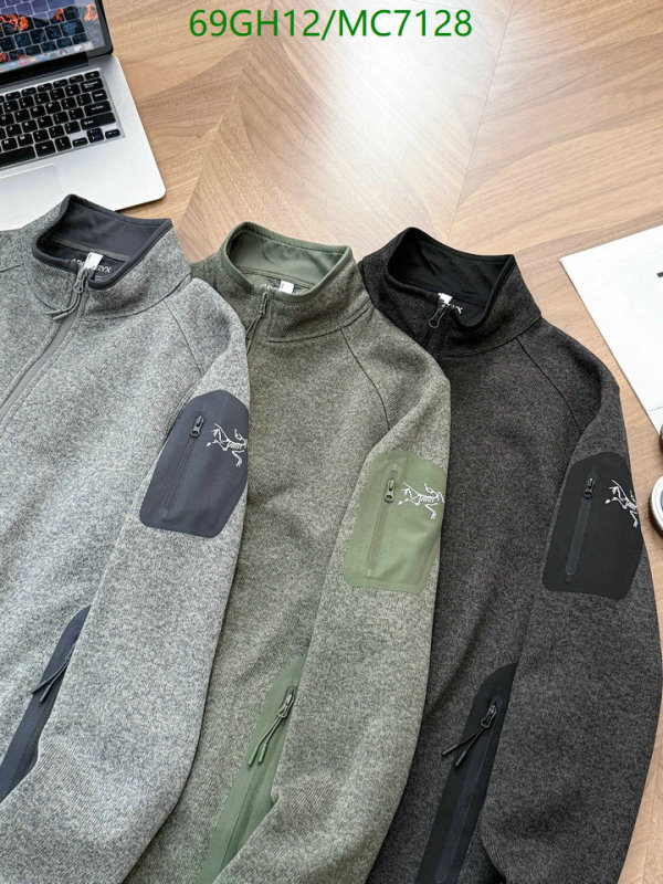 ARCTERYX-Clothing Code: MC7128 $: 69USD