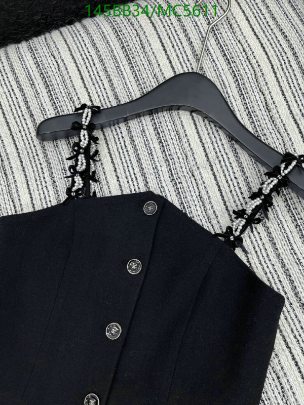 Chanel-Clothing Code: MC5611 $: 145USD