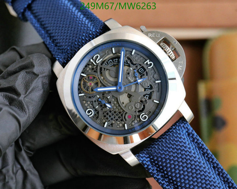 Panerai-Watch-Mirror Quality Code: MW6263 $: 249USD