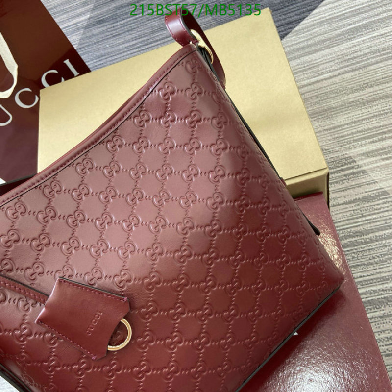 Gucci-Bag-Mirror Quality Code: MB5135 $: 215USD