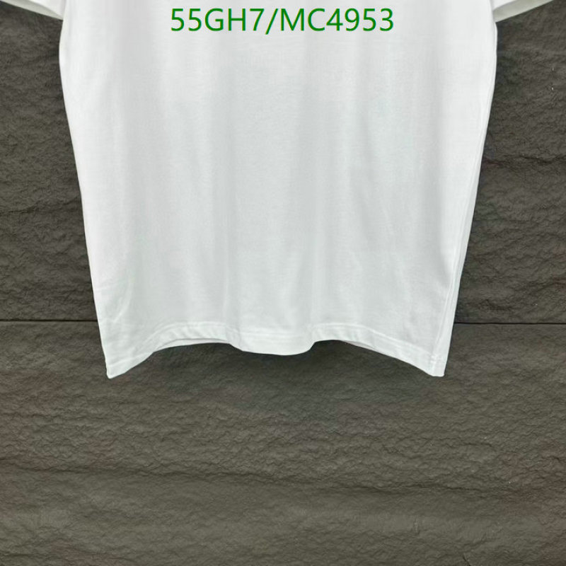 Burberry-Clothing Code: MC4953 $: 55USD