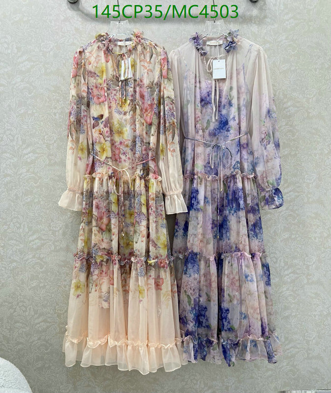 Zimmermann-Clothing Code: MC4503 $: 145USD