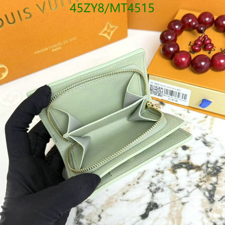 LV-Wallet-4A Quality Code: MT4515 $: 45USD