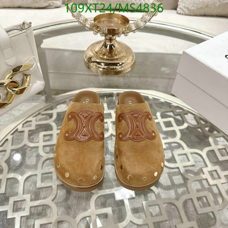 Celine-Women Shoes Code: MS4836 $: 109USD