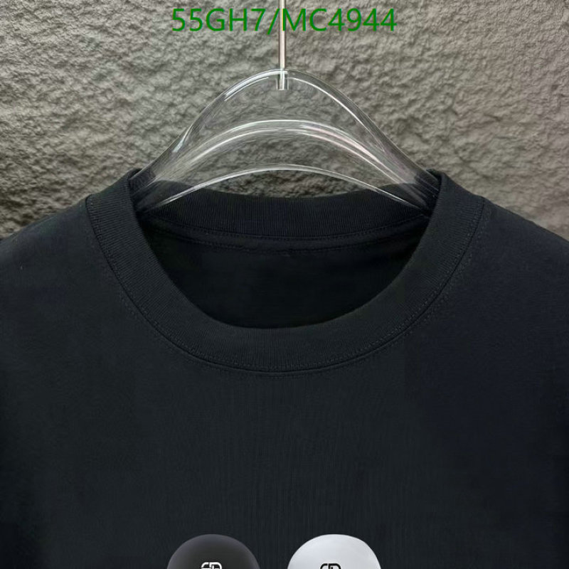Balenciaga-Clothing Code: MC4944 $: 55USD
