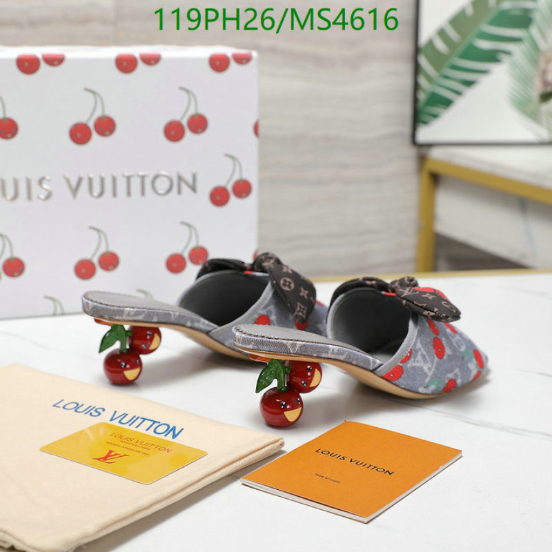 LV-Women Shoes Code: MS4616 $: 119USD