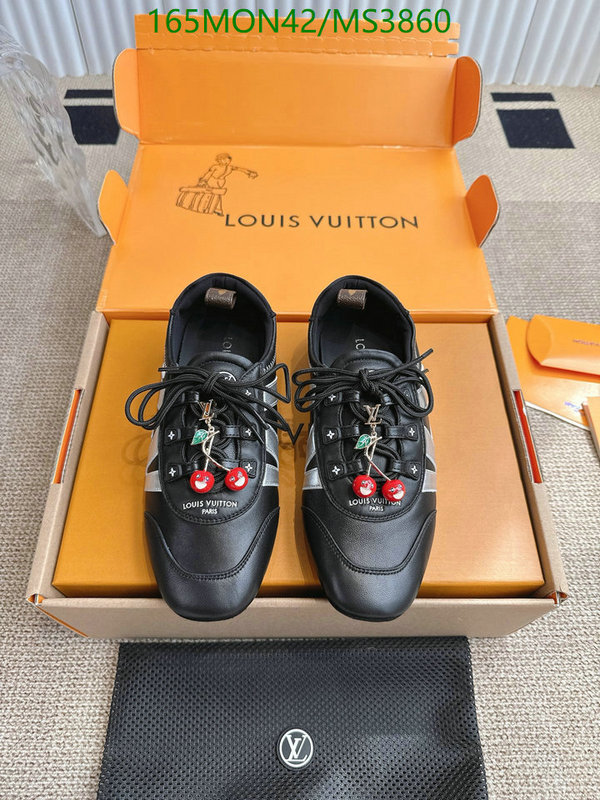 LV-Men shoes Code: MS3860 $: 165USD