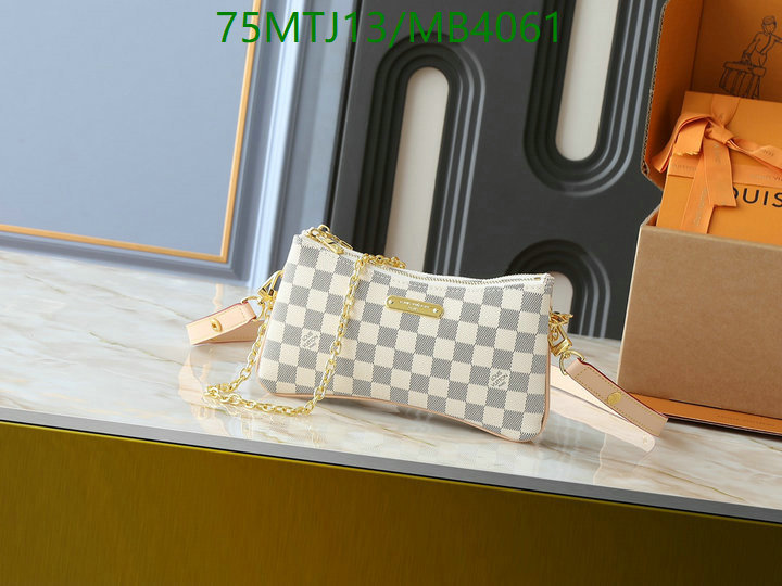 LV-Bag-4A Quality Code: MB4061 $: 75USD