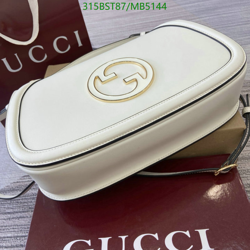 Gucci-Bag-Mirror Quality Code: MB5144 $: 315USD
