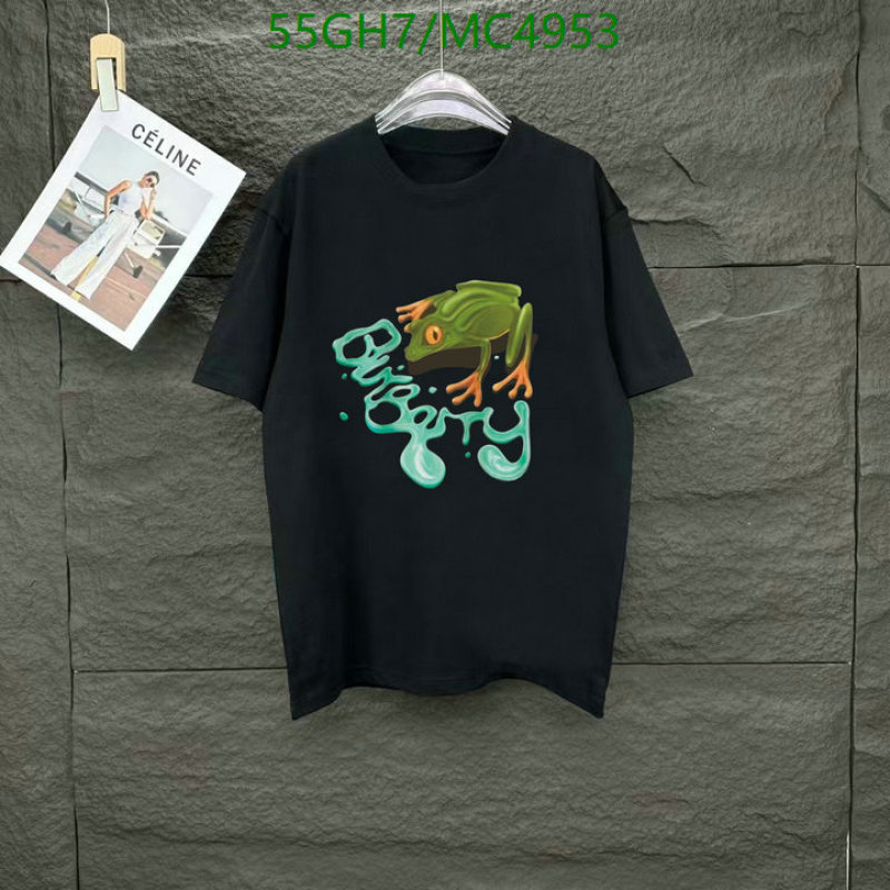 Burberry-Clothing Code: MC4953 $: 55USD