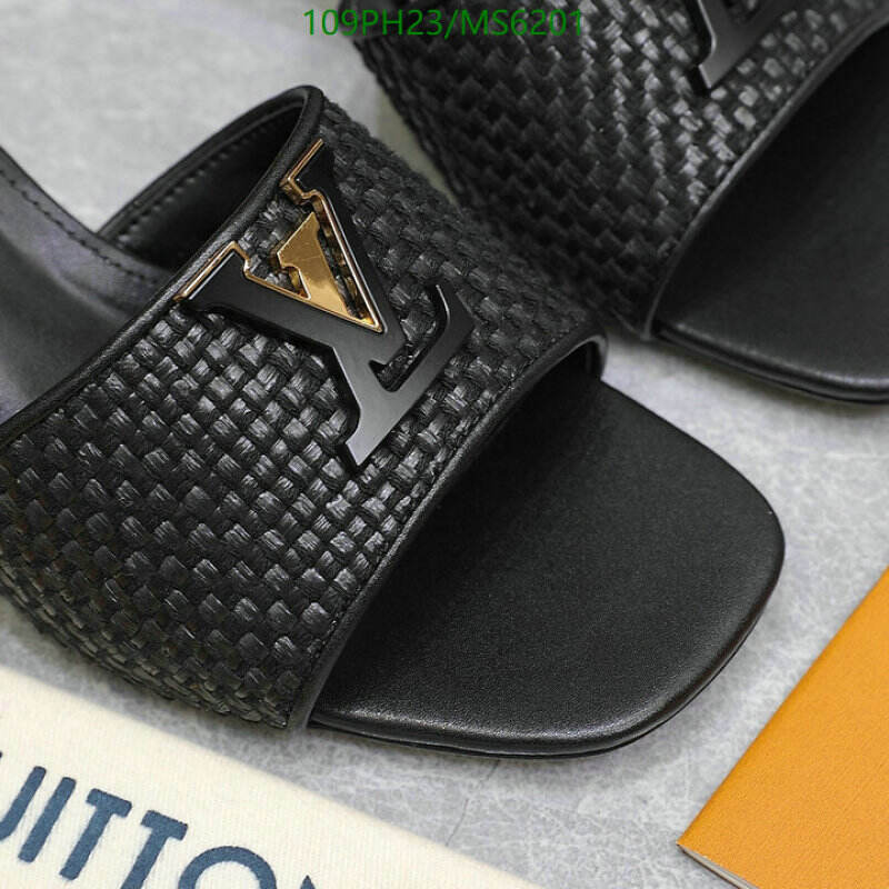 LV-Women Shoes Code: MS6201 $: 109USD