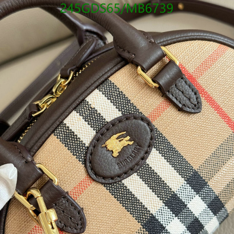 Burberry-Bag-Mirror Quality Code: MB6739