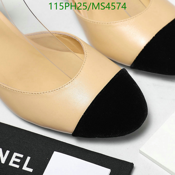 Chanel-Women Shoes Code: MS4574 $: 115USD