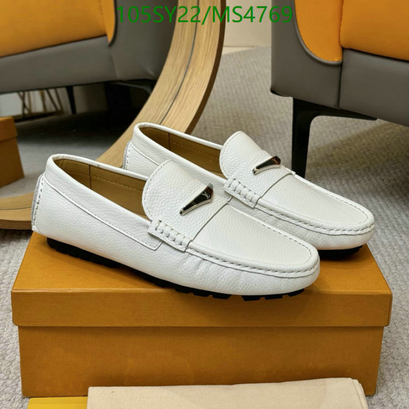 LV-Men shoes Code: MS4769 $: 105USD