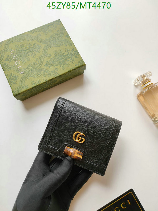 Gucci-Wallet-4A Quality Code: MT4470 $: 45USD