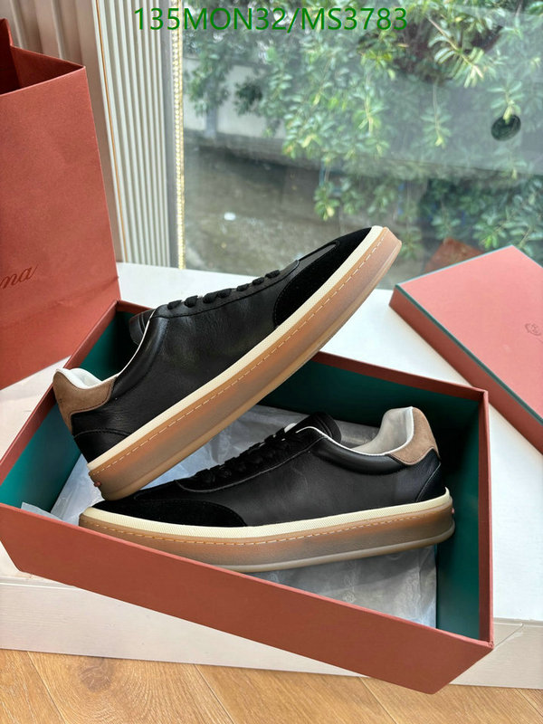 Loro Piana-Men shoes Code: MS3783 $: 135USD