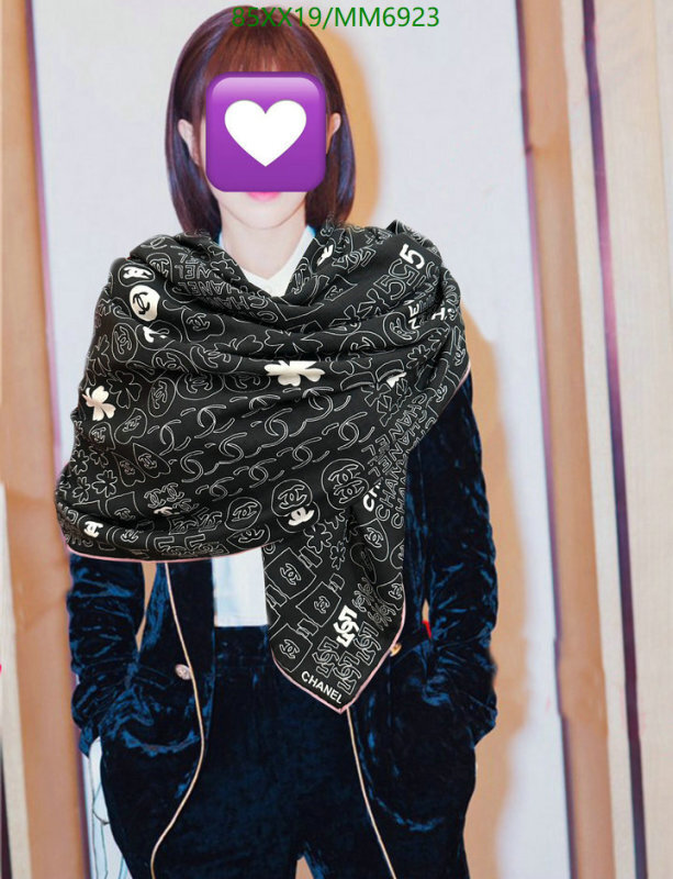 Chanel-Scarf Code: MM6923 $: 85USD
